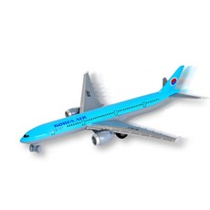 비행기장난감 3종세트 선물 비행기놀이 생일선물 비행기완구 5세 이모선물, 1개, 혼합색상