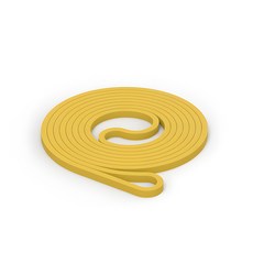 이고진 더쎈 풀업밴드 1단계 턱걸이 철봉 헬스 홈트 근력 저항 운동 밴드, 단품