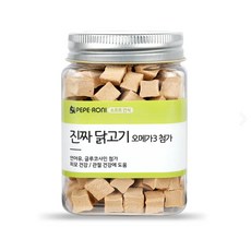 PEPE:RONI 真正雞肉 軟零食, 180g, 1個, 雞肉