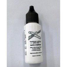 KONIGS 長號滑管油(二合一) KG4902，提升演奏體驗、延長滑管壽命, 1個