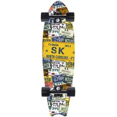 스케이트 보드 입문자 숏 연습용 초보자 짧은, 25