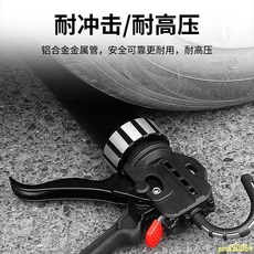 玻璃膠槍 【店鋪熱銷】 玻璃膠槍 改裝19軸承 自動斷膠 省力結構膠 膠槍專用 打膠神器, 1個, 【黑金剛】19軸大行程膠槍1把