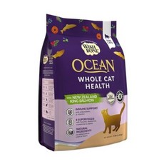 WISH BONE 香草魔法 香草廚坊 全齡貓 無穀貓飼料 全貓糧, 1包, 1.8kg, 鮭魚