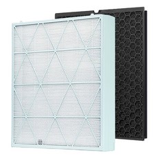 [호환] BNC 삼성 큐브 94 90 47 CFX-H170 CFX-H100D 공기청정기 필터 H1005D H1705D, 1개, 스탠다드 필터