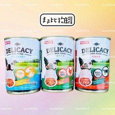 PANTOP 邦比 美味狗罐 400g 狗罐, 1個, 邦比大狗罐400g ▲ 牛肉+小羊肉