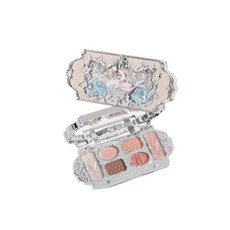 【實體門市】Flower Knows花知曉 天鵝芭蕾六色眼影, 03粉天鵝, 1個