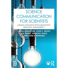 (英文圖書)Science Communication for Scientists: Linking Strategy with Creativity Practice... 平裝版, Routledge, 英文