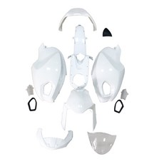 Ducati Monster 696 796 1100 S EVO 全車車殼組（素色未上漆）改裝零件, 1個