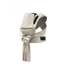 Stokke Limas Carrier Plus 嬰兒背帶 交叉綁帶款(加大), 葉影婆娑