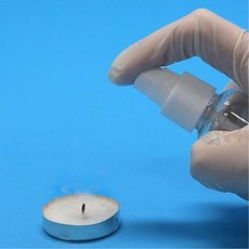 촛불끄기 간이소화기 만들기재료 5인용 과학키트 과학놀이 만들기세트 사이언스 관찰