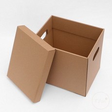 다용도수납함 크라프트 수납박스24