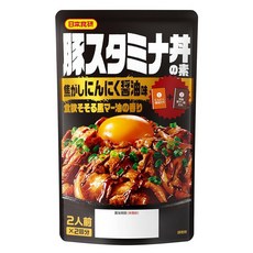 니혼쇼켄 돼지고기 스태미나 밥그릇 4.2단위온스 120g