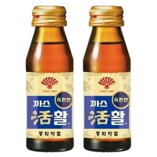 HYD0JLLK56 까스활명수 x 75ml 20병(10병x2박스), 21개