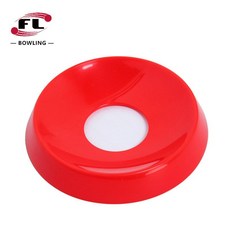 볼링용품 볼링공 보관 거치대 개인용 홀더 볼링볼, 1개, 레드(FL-69)
