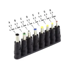 AC DC 범용 충전기 3V 5V 12V 전원 어댑터 공급 조정 가능한 1A 2A 3A 5A 변압기 220V ~, 01 Only Jack Connect, 01 Only Jack Connect