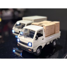 《世界通遙控模型》過年期間正常營業 公司貨 新品 現貨迷你龍 貨車 貨櫃車搖控車, 貨車雙電+3號二顆遙控器電池,迷你龍, 1個
