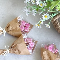 디유 발렌타인데이 수제 초콜릿 만들기 선물 세트DIY 키트 다크 파베 초콜렛_로맨틱블러썸, 없음