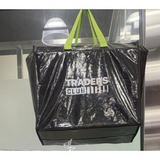 트레이더스딜 티스탠다드 블랙 장바구니, 1개