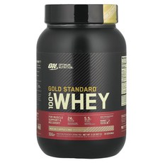 옵티멈뉴트리션 Gold Standard 100% 유청 모카 카푸치노 909g, 2개, 907g