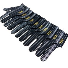 금남당구재료 야크 당구장장갑 은색줄무늬 30장 / 당구장세손장갑 선수용당구장갑 당구용품 당구장갑 당구용품장갑 당구장장갑 당구장용장갑 손가락장갑 당구개인용품 당구세손장갑 세손장갑, 1개