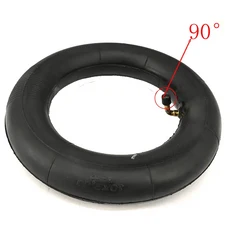 80/65-6 10 인치 접이식 전기 스쿠터 타이어 ZERO Dualtron KUGOO M4 두꺼운 넓은 10x2.50 내부 튜브, 07 Only inner tube