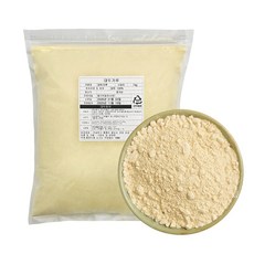 청정식품 콩가루 인절미 대두가루 팥빙수 나물무침, 1kg, 1개