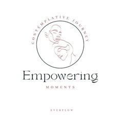 (英文圖書)Empowering Moments - Contemplative Journey 精裝版, Everflow, 英文