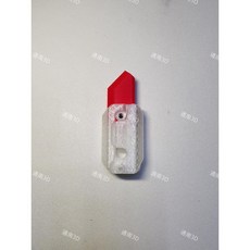 야광 당근 안전칼 선물용 팬시 장난감 빛나는 1개 미니, 한 사이즈, 11.크리스탈립스틱(여신)