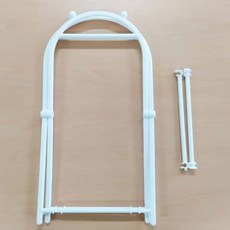 간이휴지통 휴대용쓰레기통 캠핑휴지통 접이식 캠핑 쓰레기통, 없음