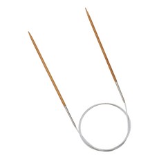 네일룸 대나무 뜨개질 줄바늘 80cm, 1개 1개