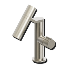 에떼르노 E3-1001NB 무광니켈 회전기능 세면수전, 1개