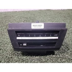 메르세데스 벤츠 S클래스 Mercedes Benz S550 4MATIC 2009년식 차량용 AV 오디오 시스템