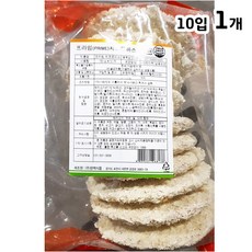 치즈돈까스 150g/10입 바삭 맛있는 업소용 냉동 카츠, 1, 150g