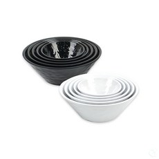 멜라민 소면기 수제비 떡국기 라멘기 다용도 12.6x5.6cm 블랙 (유광스톤형), 1개