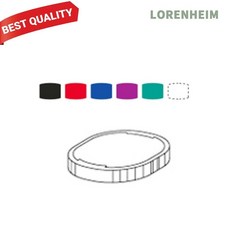 로렌하임 그린피앤에스 R-532 스탬프패드 리필 적색 스탬프보충용품