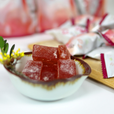 구례 산동 산수유 젤리 250g 4봉, 산수유젤리, 4개