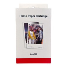 Insta360 相紙匣，20 張相紙, 1個裝, ace pro2專用