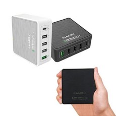 멀티 컴팩트 초고속충전기 QC-025PT 멀티탭 포트 5개, 본상품선택, 상세페이지 참조