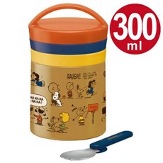 Kater 史努比DELICA POT 食物罐 - 日本直送, 1個