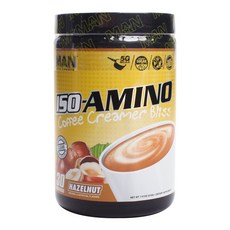 ISO 氨基咖啡奶精 Bliss 榛子, 210g, 1罐