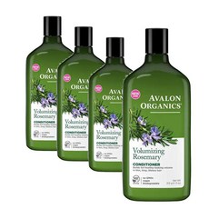 아발론 로즈마리 볼류마이징 컨디셔너, 4개