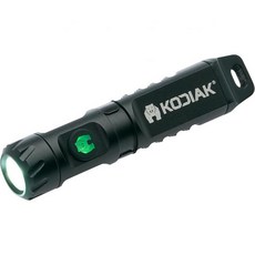 코디악 200 루멘 열쇠고리 손전등 - 미니 모자나 열쇠용 LED 충전식 소형 사이즈, 코디악 200 루멘 열쇠고리 손전등 - 미니 모자나 열