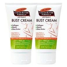 팔머즈 코코아버터 가슴크림, 125g, 2개