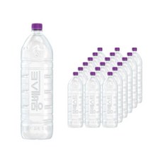 몽베스트 위드어스(유라벨/무라벨 랜덤발송) 2L 24개, 몽베스트 위드어스(유라벨/무라벨 랜덤발송), 2L, 2