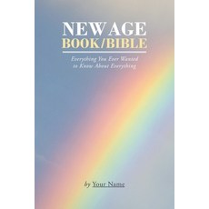 New Age Book/Bible Paperback, Newman Springs Publishing, Inc.