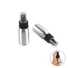 알루미늄 화장품공병 스프레이용기 30ml, 1개