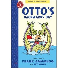 TOON Level 3: Otto's Backwards Day, Toon Books