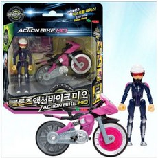 영실업 바이클론즈 액션바이크 미오 wis+4500uq