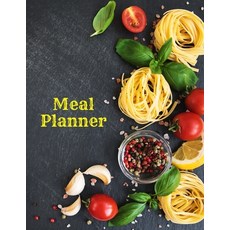Weekly Meal Planner Paperback, Addison Greer, English, 9781716175091