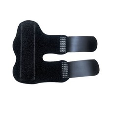 딜헤븐 손가락 보호대 스포츠 지지대 보호대 2P, 블랙, 2개